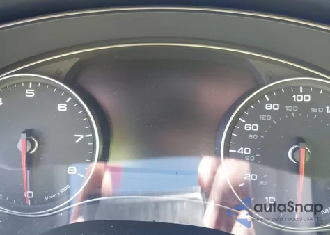 2012 Audi A7 Premium from USA, damaged, VIN WAUYGAFC5CN108379